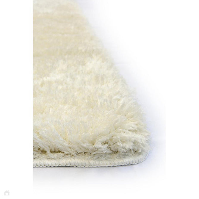 Soft Washable Cosy Ivory Runner-Melrose-Rug Love - The Most Loved Rug Store