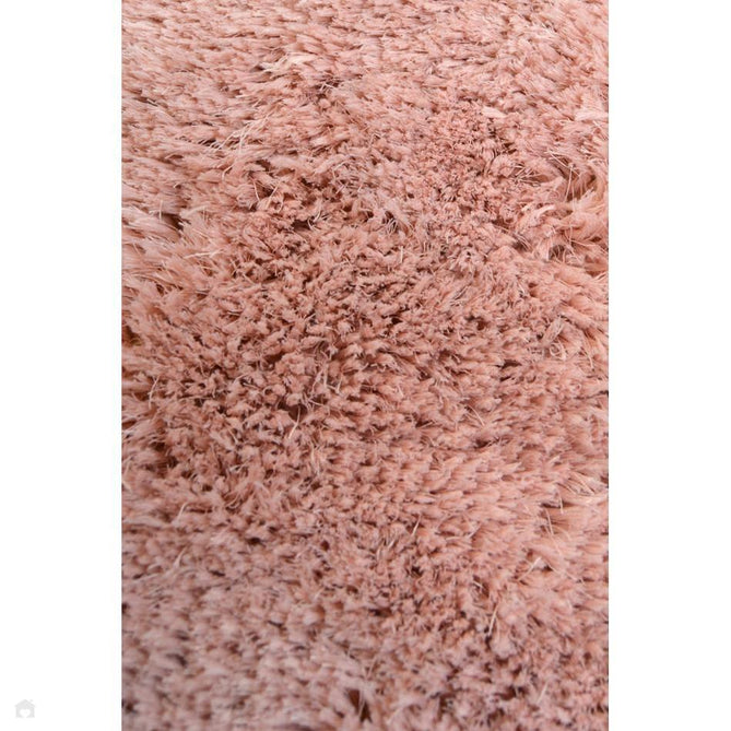 Soft Washable Cosy Pink Round Rug-Melrose-Rug Love - The Most Loved Rug Store