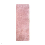 Soft Washable Cosy Pink Runner