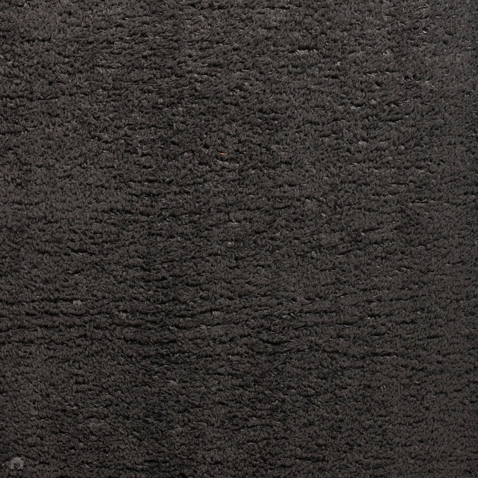 Solace 0961 Soft Plush Recycled Polyester Plain Shaggy Charcoal Grey Rug-Think Rugs-Rug Love - The Most Loved Rug Store