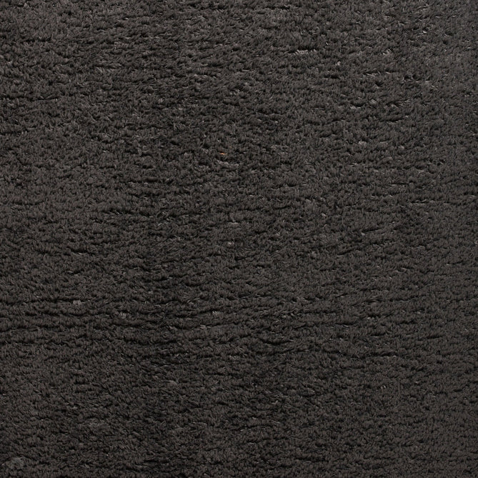 Solace 0961 Soft Plush Recycled Polyester Plain Shaggy Charcoal Rug-Think Rugs-Rug Love - The Most Loved Rug Store