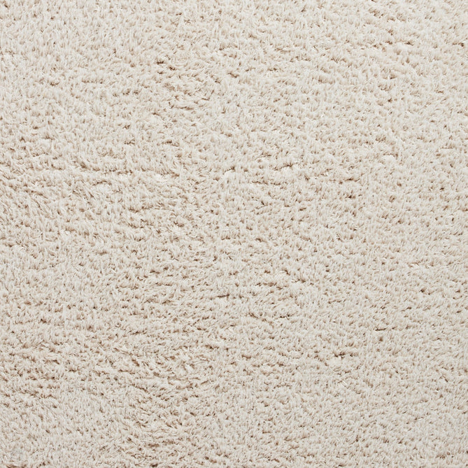 Solace 0961 Soft Plush Recycled Polyester Plain Shaggy Ivory Rug-Think Rugs-Rug Love - The Most Loved Rug Store