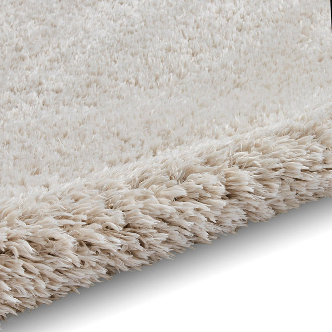 Solace 0961 Soft Plush Recycled Polyester Plain Shaggy Ivory Rug-Think Rugs-Rug Love - The Most Loved Rug Store