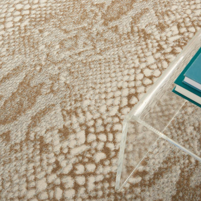 Solace SLA06 Ivory/Beige Runner-Nourison-Rug Love - The Most Loved Rug Store