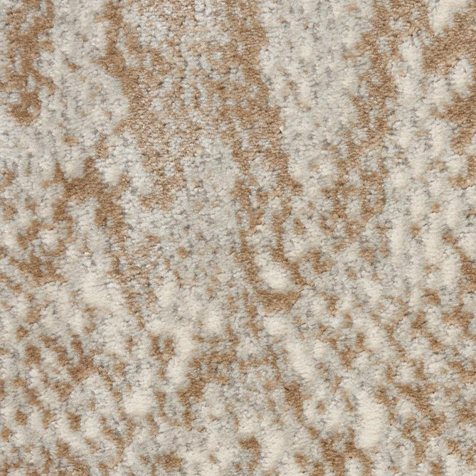 Solace SLA06 Ivory/Beige Runner-Nourison-Rug Love - The Most Loved Rug Store