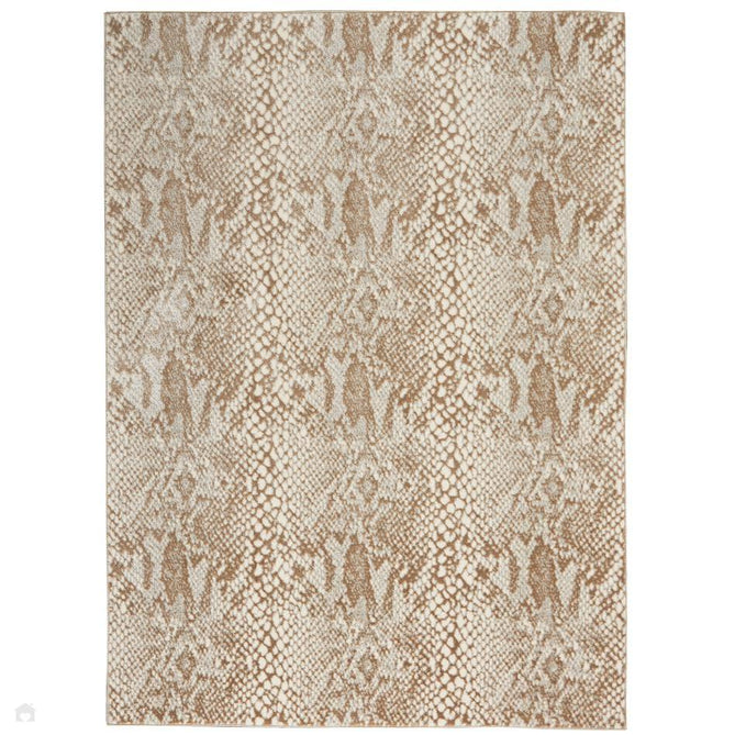 Solace SLA06 Ivory/Beige Runner-Nourison-Rug Love - The Most Loved Rug Store