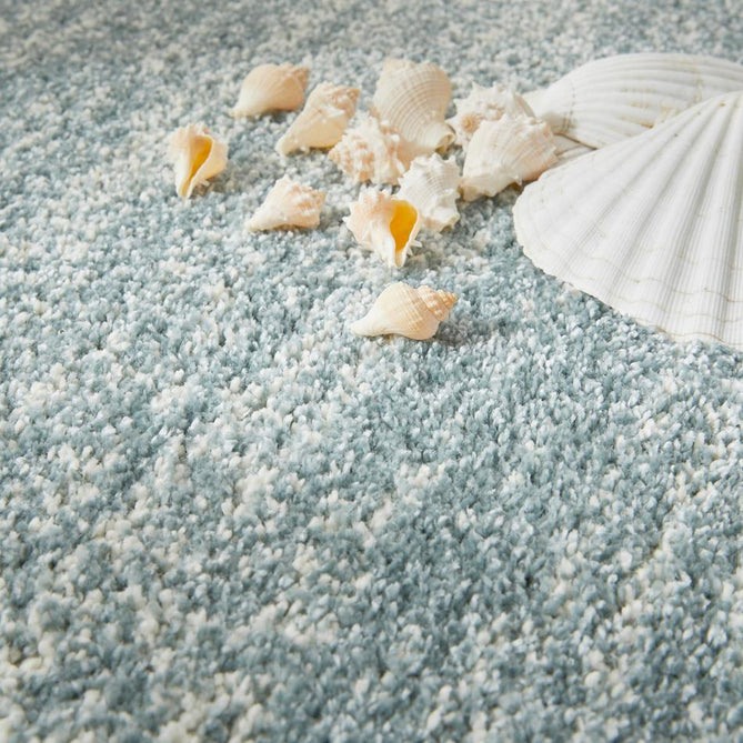 Somerset SOM101 Aqua Rug-Concept Looms-Rug Love - The Most Loved Rug Store