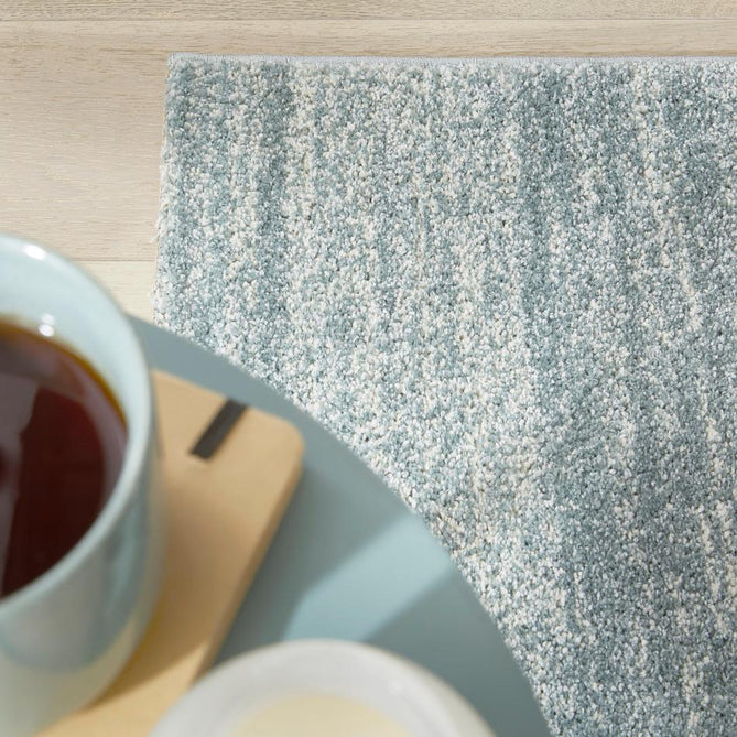 Somerset SOM101 Aqua Rug-Concept Looms-Rug Love - The Most Loved Rug Store