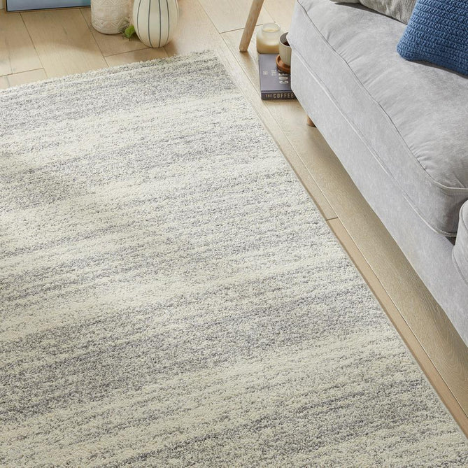 Somerset SOM101 White/Grey Rug-Concept Looms-Rug Love - The Most Loved Rug Store