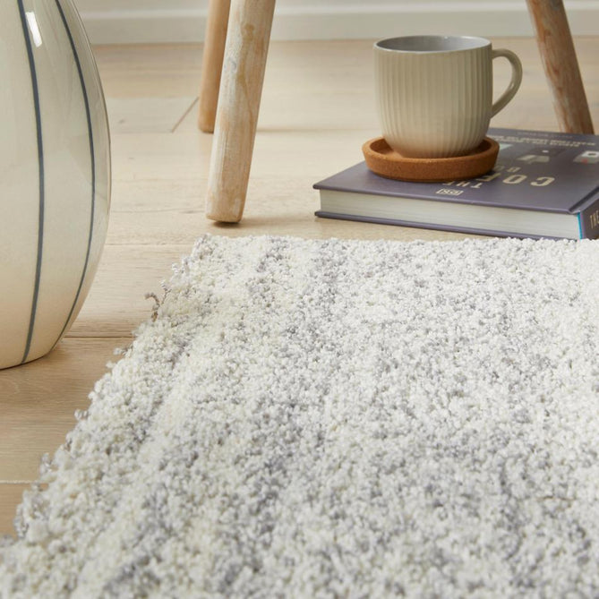 Somerset SOM101 White/Grey Rug-Concept Looms-Rug Love - The Most Loved Rug Store