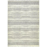 Somerset SOM101 White/Grey Rug