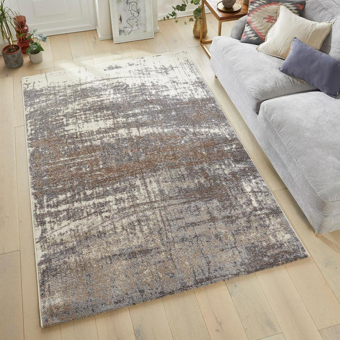 Somerset SOM102 White/Taupe Rug-Concept Looms-Rug Love - The Most Loved Rug Store