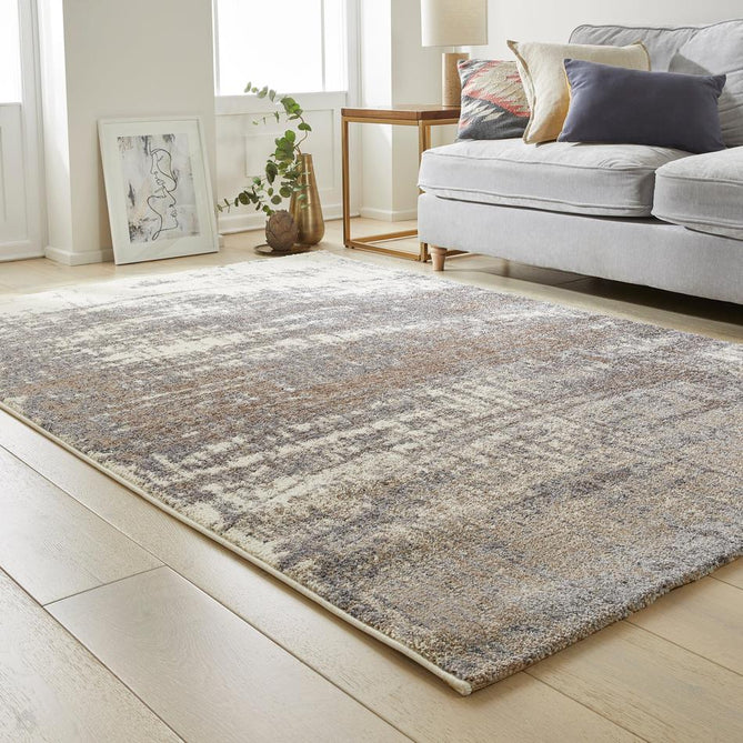 Somerset SOM102 White/Taupe Rug-Concept Looms-Rug Love - The Most Loved Rug Store