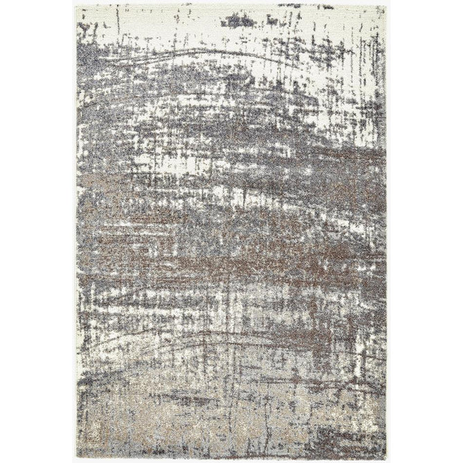 Somerset SOM102 White/Taupe Rug-Concept Looms-Rug Love - The Most Loved Rug Store