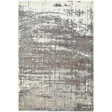 Somerset SOM102 White/Taupe Rug