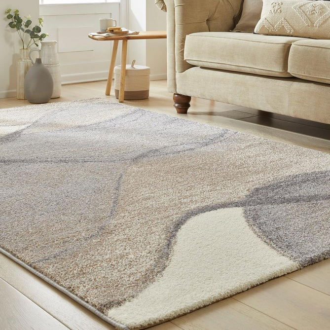 Somerset SOM103 Grey/Beige Rug-Concept Looms-Rug Love - The Most Loved Rug Store