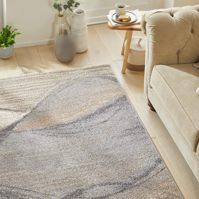 Somerset SOM103 Grey/Beige Rug-Concept Looms-Rug Love - The Most Loved Rug Store