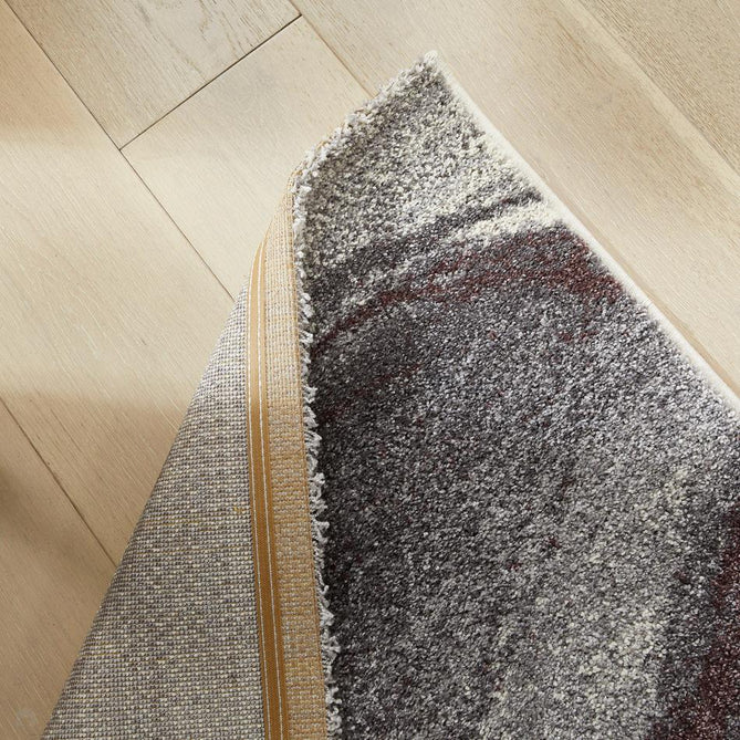 Somerset SOM103 White/Grey/Plum Rug-Concept Looms-Rug Love - The Most Loved Rug Store