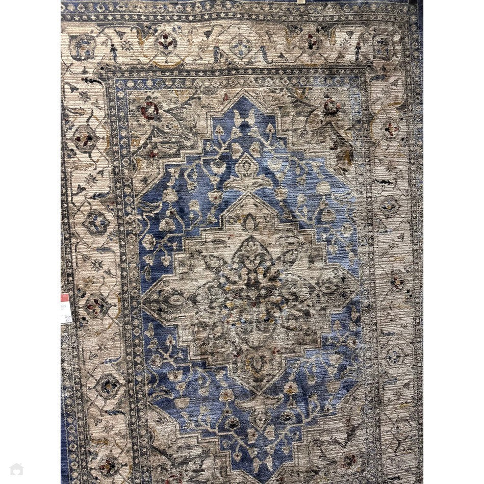 On Sale Sovereign Traditional Persian Vintage Distressed Shimmer ...