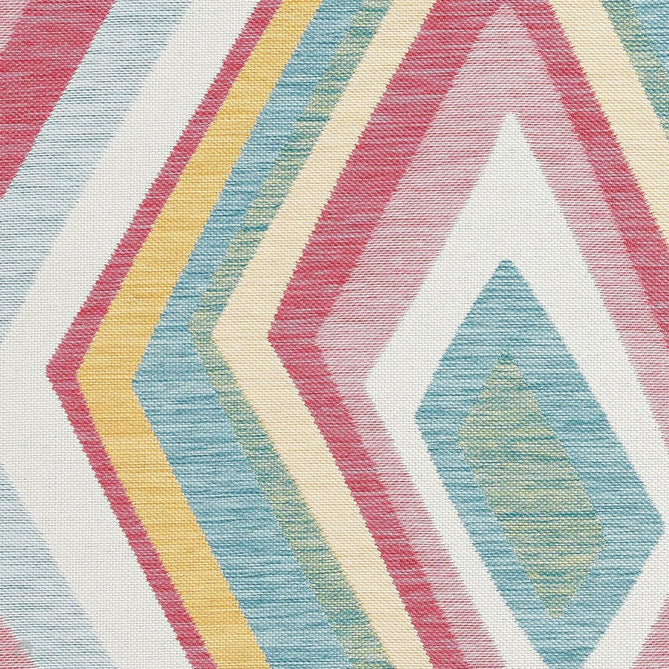 Spectrum E9335 Modern Abstract Durable Stain-Resistant Weatherproof Flatweave In-Outdoor Multicolour Rug-Think Rugs-Rug Love - The Most Loved Rug Store