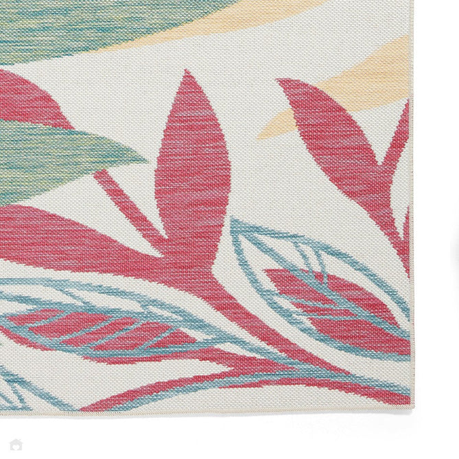 Spectrum E9338 Modern Abstract Durable Stain-Resistant Weatherproof Flatweave In-Outdoor Multicolour Rug-Think Rugs-Rug Love - The Most Loved Rug Store