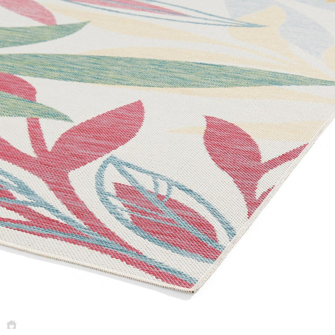 Spectrum E9338 Modern Abstract Durable Stain-Resistant Weatherproof Flatweave In-Outdoor Multicolour Rug-Think Rugs-Rug Love - The Most Loved Rug Store