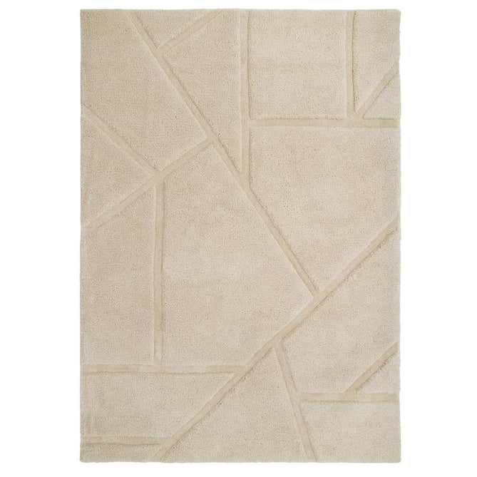 Stack Cream Rug-Origins-Rug Love - The Most Loved Rug Store