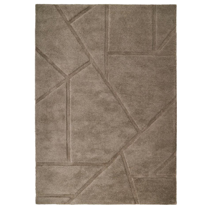 Stack Grey Mauve Rug-Origins-Rug Love - The Most Loved Rug Store