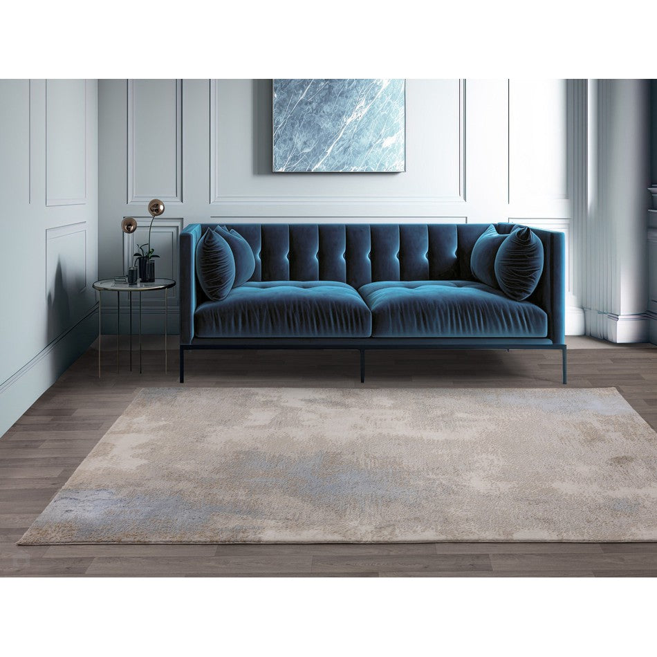 On Sale Stellar ST05 Modern Abstract Distressed Metallic Shimmer Hi-Low ...