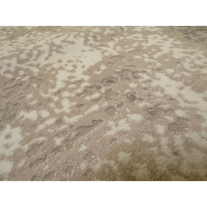 Stellar ST05 Modern Abstract Distressed Shimmer Hi-Low Textured Smooth Soft-Touch Polyblend Short Pile Blue/Grey/Cream/Beige Rug-Asiatic Carpets-Rug Love - The Most Loved Rug Store