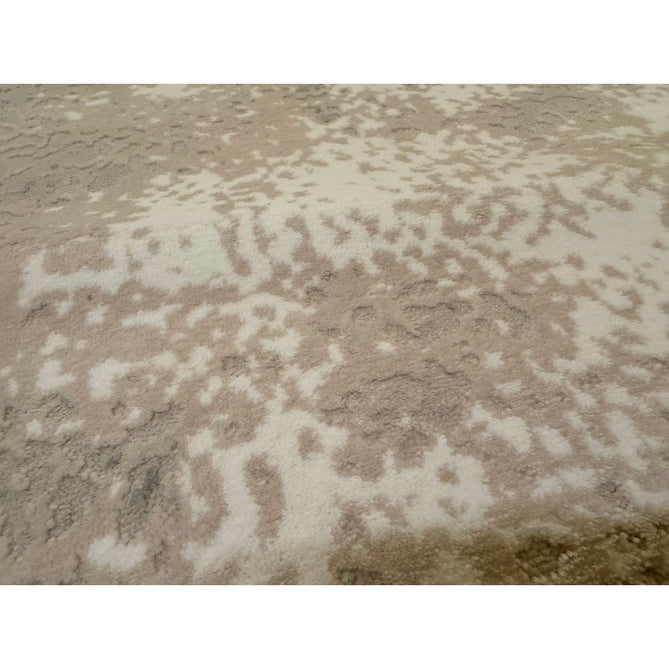 Stellar ST05 Modern Abstract Distressed Shimmer Hi-Low Textured Smooth Soft-Touch Polyblend Short Pile Blue/Grey/Cream/Beige Rug-Asiatic Carpets-Rug Love - The Most Loved Rug Store