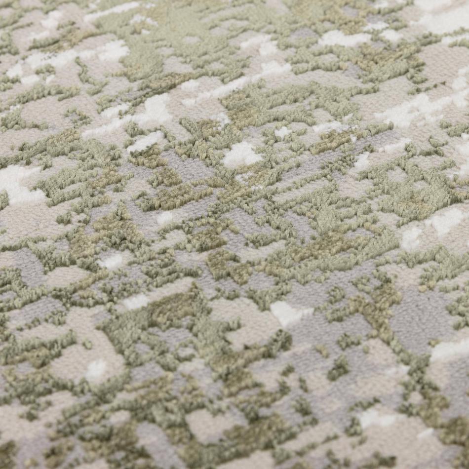 Stellar ST10 Modern Abstract Distressed Shimmer Hi-Low Textured Smooth