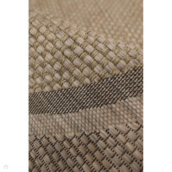 Summer Border In-Outdoor Flatweave Latte Rug-Melrose-Rug Love - The Most Loved Rug Store