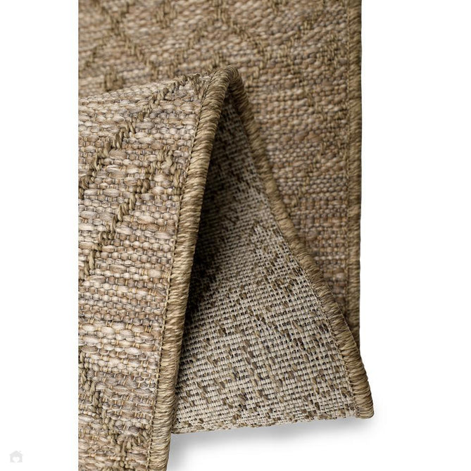 Summer Culture In-Outdoor Flatweave Latte Rug-Melrose-Rug Love - The Most Loved Rug Store