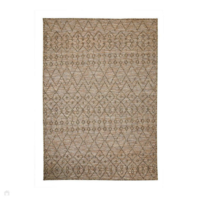 Summer Culture In-Outdoor Flatweave Latte Rug-Melrose-Rug Love - The Most Loved Rug Store