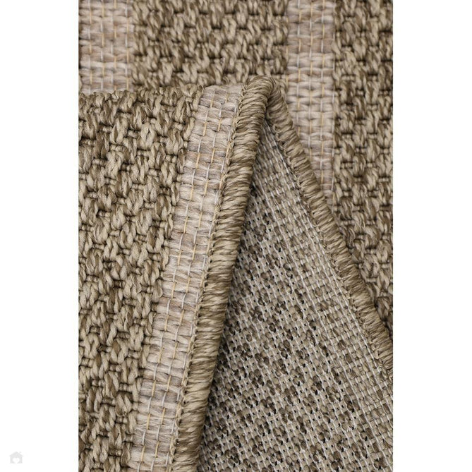 Summer Stripe In-Outdoor Flatweave Natural Rug-Melrose-Rug Love - The Most Loved Rug Store