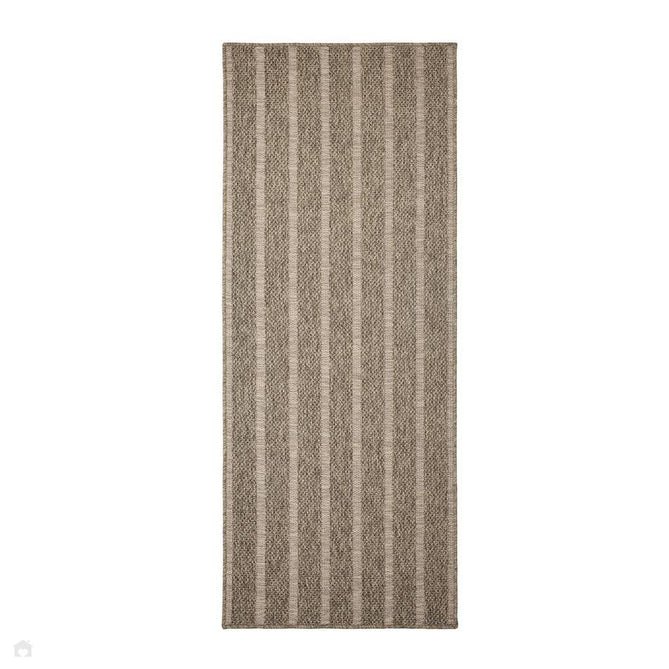 Summer Stripe In-Outdoor Flatweave Natural Rug-Melrose-Rug Love - The Most Loved Rug Store