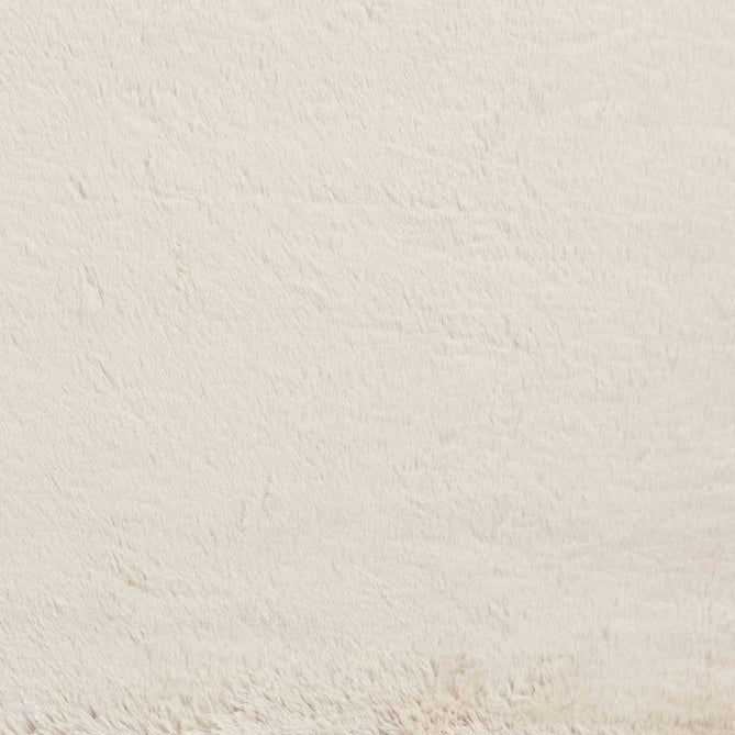Super Teddy Super Soft Plush Hi Pile Silky Faux Fur Shaggy Beige Rug-Think Rugs-Rug Love - The Most Loved Rug Store