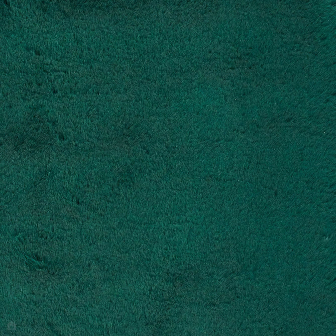 Super Teddy Super Soft Plush Hi Pile Silky Faux Fur Shaggy Jewel Green Rug-Think Rugs-Rug Love - The Most Loved Rug Store