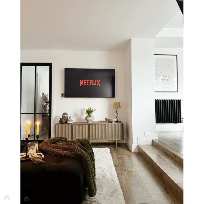 Super Teddy Super Soft Plush Hi Pile Silky Faux Fur Shaggy Warm Beige Rug-Think Rugs-Rug Love - The Most Loved Rug Store