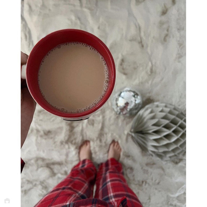 Super Teddy Super Soft Plush Hi Pile Silky Faux Fur Shaggy Warm Beige Rug-Think Rugs-Rug Love - The Most Loved Rug Store