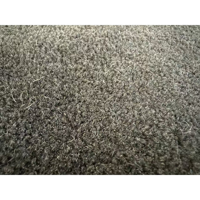 Tate Modern Plain Geometric Tonal Textures Hand-Carved High-Density Wool&Viscose Charcoal Grey Rug-Asiatic Carpets-Rug Love - The Most Loved Rug Store