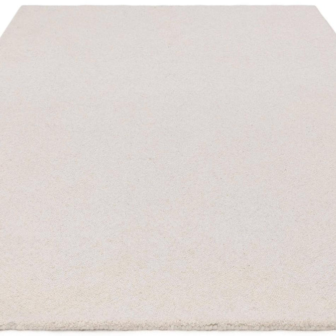 Theodore Modern Plain Subtle Chevron Hand-Woven Textured Wool Loop Pile Ivory Rug-Asiatic Carpets-Rug Love - The Most Loved Rug Store