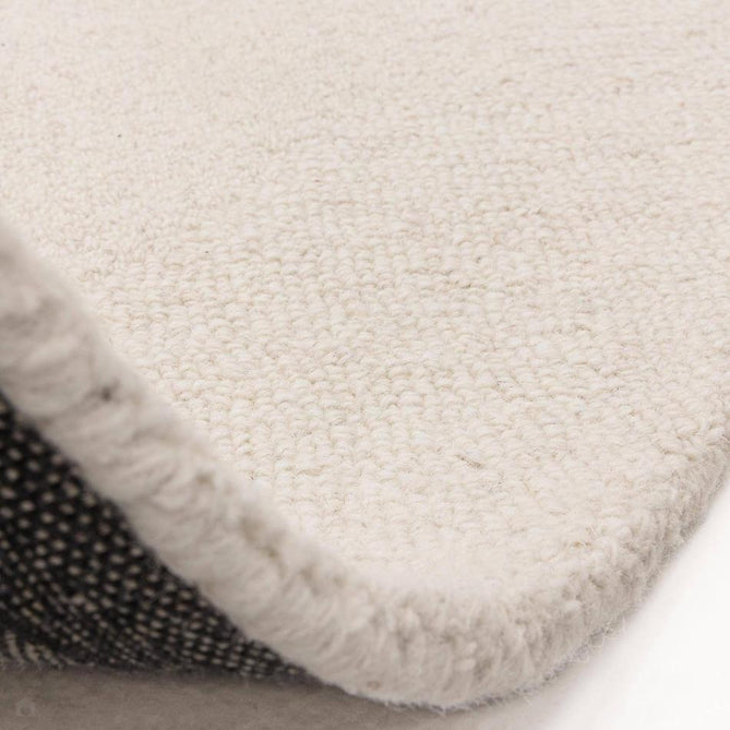 Theodore Modern Plain Subtle Chevron Hand-Woven Textured Wool Loop Pile Ivory Rug-Asiatic Carpets-Rug Love - The Most Loved Rug Store