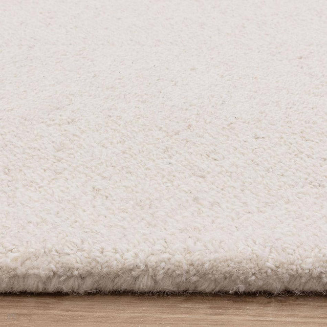 Theodore Modern Plain Subtle Chevron Hand-Woven Textured Wool Loop Pile Ivory Rug-Asiatic Carpets-Rug Love - The Most Loved Rug Store