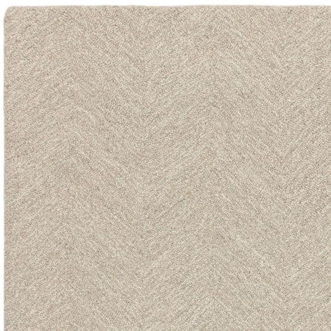 Theodore Modern Plain Subtle Chevron Hand-Woven Textured Wool Loop Pile Sand Rug-Asiatic Carpets-Rug Love - The Most Loved Rug Store