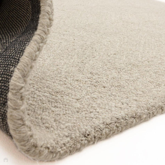 Theodore Modern Plain Subtle Chevron Hand-Woven Textured Wool Loop Pile Sand Rug-Asiatic Carpets-Rug Love - The Most Loved Rug Store