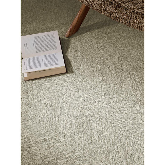 Theodore Modern Plain Subtle Chevron Hand-Woven Textured Wool Loop Pile Sand Rug-Asiatic Carpets-Rug Love - The Most Loved Rug Store