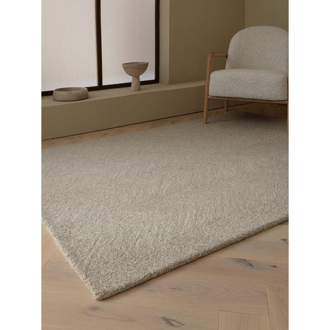 Theodore Modern Plain Subtle Chevron Hand-Woven Textured Wool Loop Pile Sand Rug-Asiatic Carpets-Rug Love - The Most Loved Rug Store