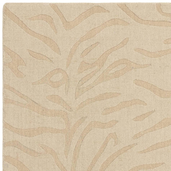 Tigra Modern Animal Inspired Textured Hand-Woven Carved Hi-Lo Ribbed Cut & Loop Wool Sand Rug-Asiatic Carpets-Rug Love - The Most Loved Rug Store